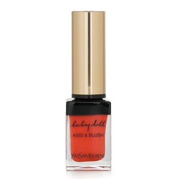 Baby Doll Блеск и Румяна - # 24 Orange Intrepide 10ml/0.33oz