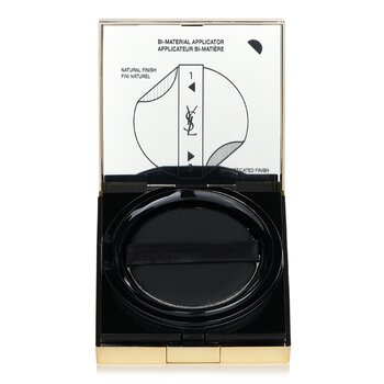 Touche Eclat Le Cushion Жидкая Компактная Основа - #B30 Almond 15g/0.53oz