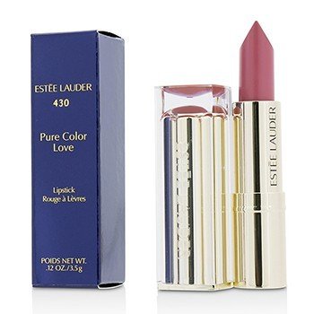 Pure Color Love Lipstick - #430 Crazy Beautiful 3.5g/0.12oz