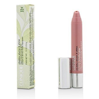 Chubby Plump & Shine Жидкий Блеск для Объема Губ - #04 Pink & Plenty 3.9g/0.13oz