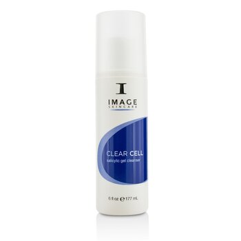 UPC 819984011250 product image for Image Clear Cell Salicylic Gel Cleanser 177ml/6oz | upcitemdb.com