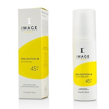 UPC 819984010000 product image for Image Prevention+ Ultra Sheer Spray SPF45+ 118ml/4oz | upcitemdb.com