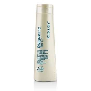 Joico Curl Cleansing Sulfate-Free Shampoo (For Bouncy