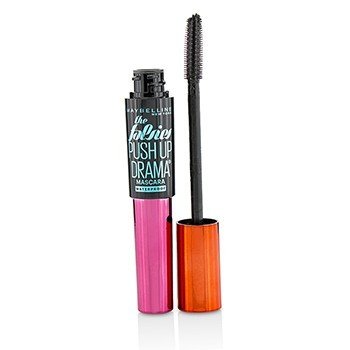 Maybelline The Falsies Push Up Drama Mascara Waterproof - # Black 9.7ml/0.32oz Maybelline The Falsies Push Up Drama Mascara Waterproof - # Black 9.7ml/0.32oz