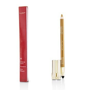 EAN 3380810131321 product image for Clarins Waterproof Eye Pencil - # 06 Gold 1.2g/0.04oz | upcitemdb.com