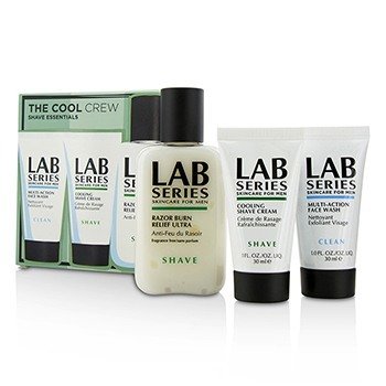 Lab Series The Cool Crew Shave Essentials