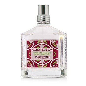 L’Occitane Rose (Bastide des Roses) Home Perfume Spray 100ml/3.4oz L’Occitane Rose (Bastide des Roses) Home Perfume Spray 100ml/3.4oz