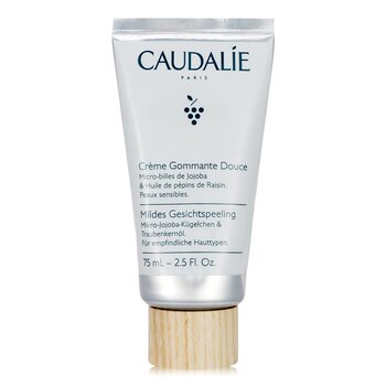 picture of Caudalie Gentle Buffing Cream - Sensitive skin