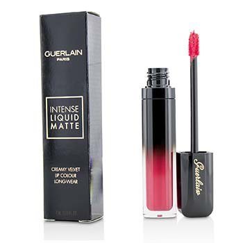 Intense Жидкая Матовая Кремовая Губная Помада - # M71 Exciting Pink 7ml/0.23oz