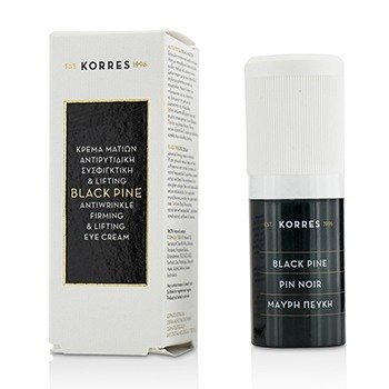 Black Pine Укрепляющий Крем Лифтинг для Век против Морщин 15ml/0.51oz