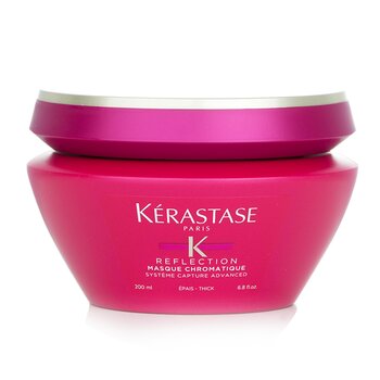 KerastaseReflection Masque Chromatique Multi-Protecting Masque (Sensitized Colour-Treated or Highlighted Hair - Thick Hair) 200ml/6.8oz