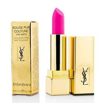 Rouge Pur Couture The Mats - # 221 Rose Ink 3.8g/0.13oz