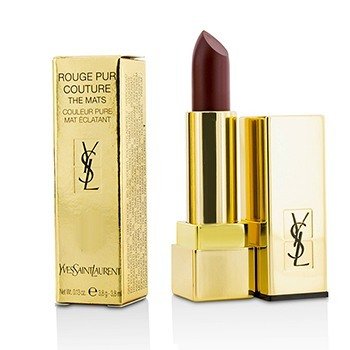 Rouge Pur Couture The Mats - # 222 Black Red Code 3.8g/0.13oz