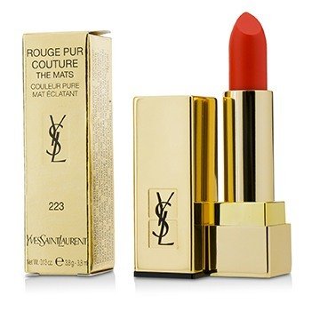 Rouge Pur Couture The Mats - # 223 Coral Anti Mainstream 3.8g/0.13oz
