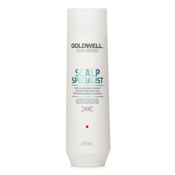 GoldwellDual Senses Scalp Specialist Deep Cleansing Shampoo (Cleansing For All Hair Types) 250ml/8.4oz