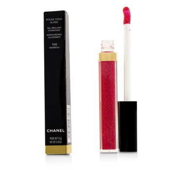 Rouge Coco Gloss Увлажняющий Блеск для Губ - # 106 Amarena 5.5g/0.19oz