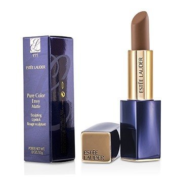 Pure Color Envy Матовая Моделирующая Губная Помада - # 111 Quiet Roar 3.5g/0.12oz