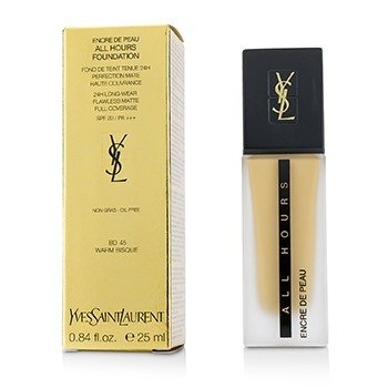 All Hours Основа SPF 20 - # BD45 Warm Bisque 25ml/0.84oz