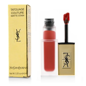 Tatouage Couture Матовый Пигмент - # 12 Red Tribe 6ml/0.2oz