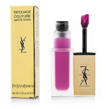 Tatouage Couture Матовый Пигмент - # 19 Fuchsia Intime 6ml/0.2oz