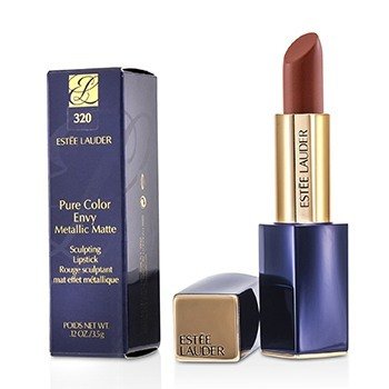 Pure Color Envy Metallic Matte Моделирующая Губная Помада - # 320 Magnetic Wave 3.5g/0.12oz