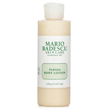 Mario BadescuPapaya Body Lotion - For All Skin Types 177ml/6oz