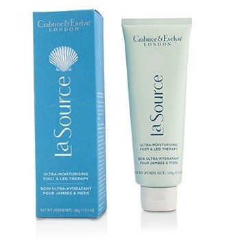 La Source Ультра-Увлажняющая Терапия для Ног 100g/3.5oz