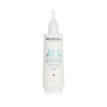 Dual Senses Scalp Specialist Глубоко Очищающий Пилинг для Кожи Головы (Очищение для Всех Типов Волос) 150ml/5oz от Strawberrynet Many GEOs