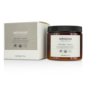 Breathe Соль для Ванн 20oz