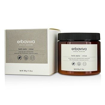 Relax Соль для Ванн 566g/20oz