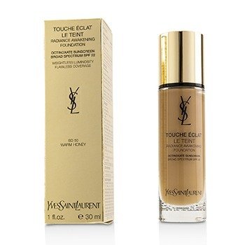 Touche Eclat Le Teint Основа для Сияния Кожи SPF22 - #BD50 Warm Honey 30ml/1oz