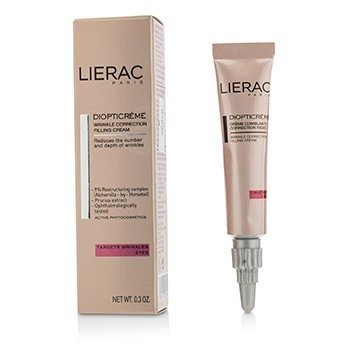 EAN 3508240000394 product image for LieracDiopticreme Wrinkle Correction Filling Cream 10ml/0.3oz | upcitemdb.com