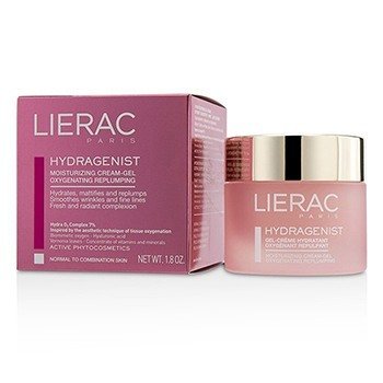 EAN 3508240202323 product image for LieracHydragenist Moisturizing Cream-Gel (For Normal To Combination Skin) 50ml/1 | upcitemdb.com