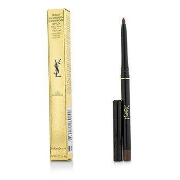 Dessin Du Regard Waterproof Stylo Водостойкая Подводка для Глаз - # 2 Brun Possession 0.35g/0.01oz