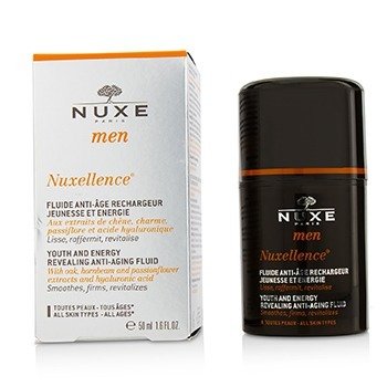 picture of NUXE Men Nuxellence Youth And Energy Revealing Anti-Aging Fluid