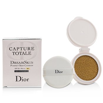 Capture Totale Dreamskin Perfect Skin Основа Кушон SPF 50 Запасной Блок - # 021 15g/0.5oz