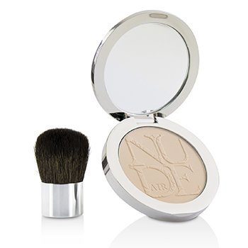 EAN 3348901248228 product image for Christian DiorDiorskin Nude Air Healthy Glow Invisible Powder (With Kabuki Brush | upcitemdb.com