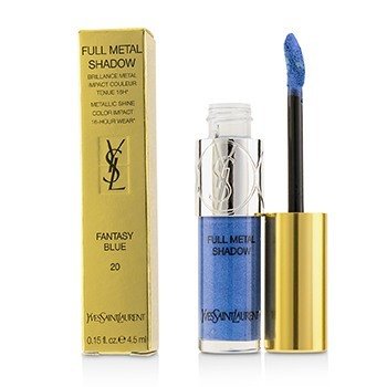 Full Metal Тени для Век - #20 Fantasy Blue 4.5ml/0.15oz