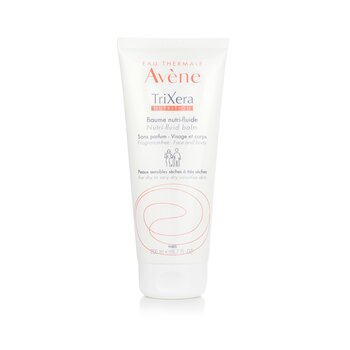 AveneTriXera Nutrition Nutri-Fluid Face & Body Balm - For Dry to Very Dry Sensitive Skin 200ml/6.7oz