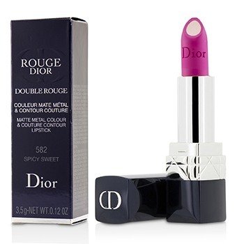 EAN 3348901363730 product image for Christian DiorRouge Dior Double Rouge Matte Metal Colour & Couture Contour Lipst | upcitemdb.com