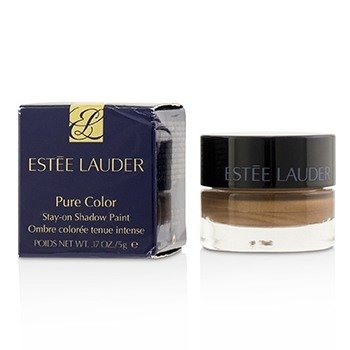 Pure Color Stay On Shadow Paint - # 01 Chained (Box Slightly Damaged) 5g/0.17oz
