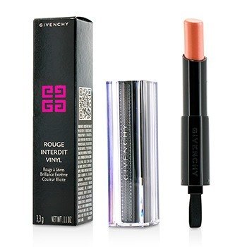 EAN 3274872306813 product image for GivenchyRouge Interdit Vinyl Extreme Shine Lipstick - # 02 Beige Indecent 3.3g/0 | upcitemdb.com