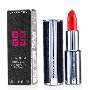 Le Rouge Интенсивный Цвет Матовая Губная Помада - # 305 Rouge Egerie 3.4g/0.12oz