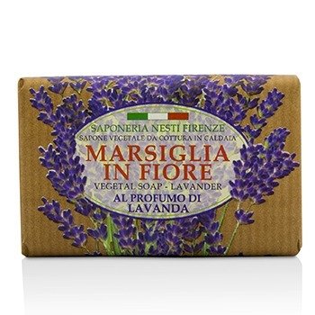 Nesti DanteMarsiglia In Fiore Растительное Мыло - Lavender 125g/4.3oz