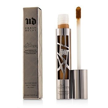 All Nighter Waterproof Full Coverage Concealer - # Deep (Neutral) 3.5ml/0.12oz