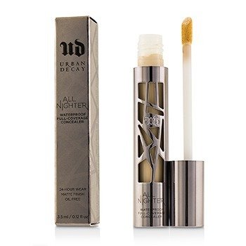 All Nighter Waterproof Full Coverage Concealer - # Fair (Warm) 3.5ml/0.12oz