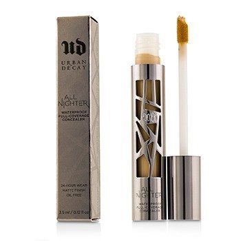 All Nighter Waterproof Full Coverage Concealer - # Medium Light (Warm) 3.5ml/0.12oz