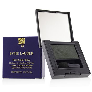 Pure Color Envy Defining EyeShadow Wet/Dry - # 05 Emerald Envy 1.8g/0.06oz