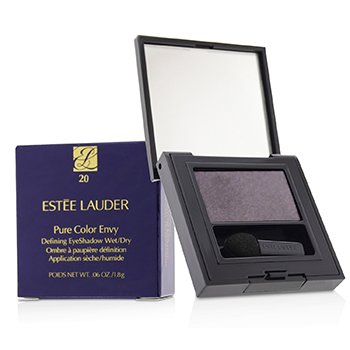 Pure Color Envy Defining EyeShadow Wet/Dry - # 20 Ominous 1.8g/0.06oz