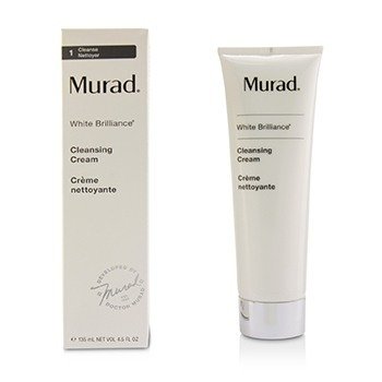UPC 767332807546 product image for Murad White Brilliance Cleansing Cream 135ml/4.5oz | upcitemdb.com